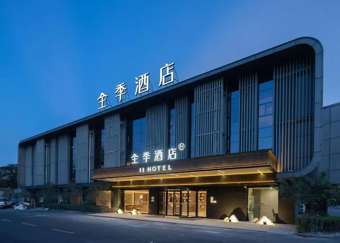 Ji Hotel Shanghai Pudong Airport