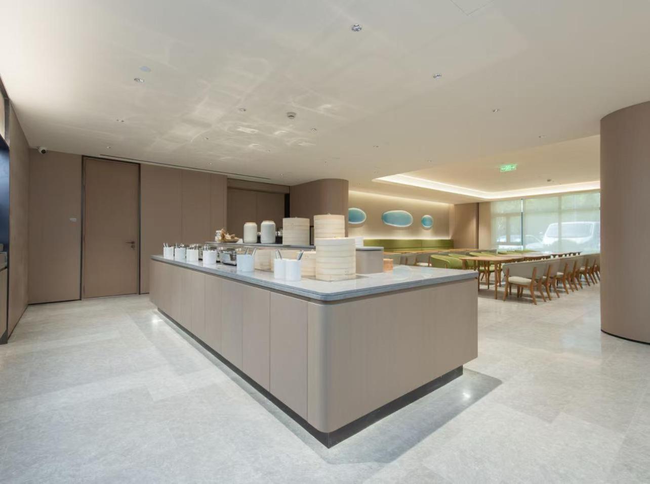 Ji Pudong Airport Khách sạn Thượng Hải